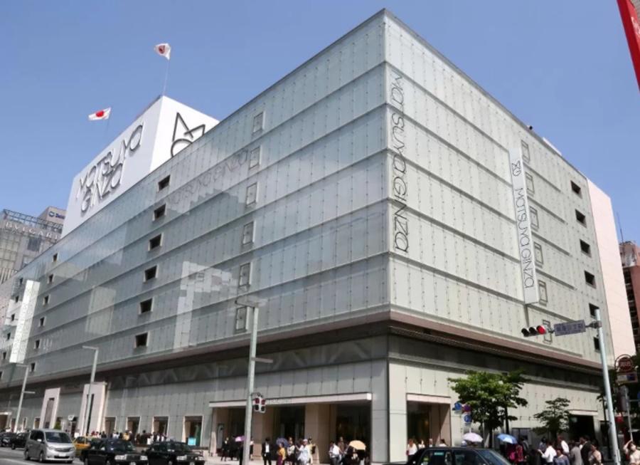 Agora Tokyo Ginza Hotel Kültér fotó