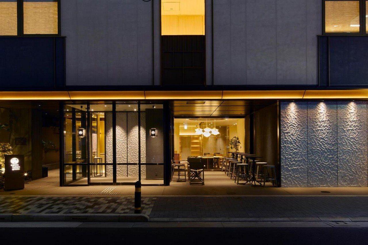 Agora Tokyo Ginza Hotel Kültér fotó